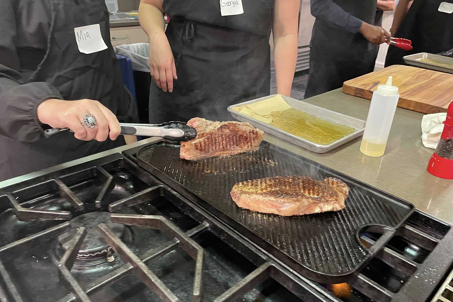 Review We Tried Sur La Table's Online and InPerson Cooking Classes