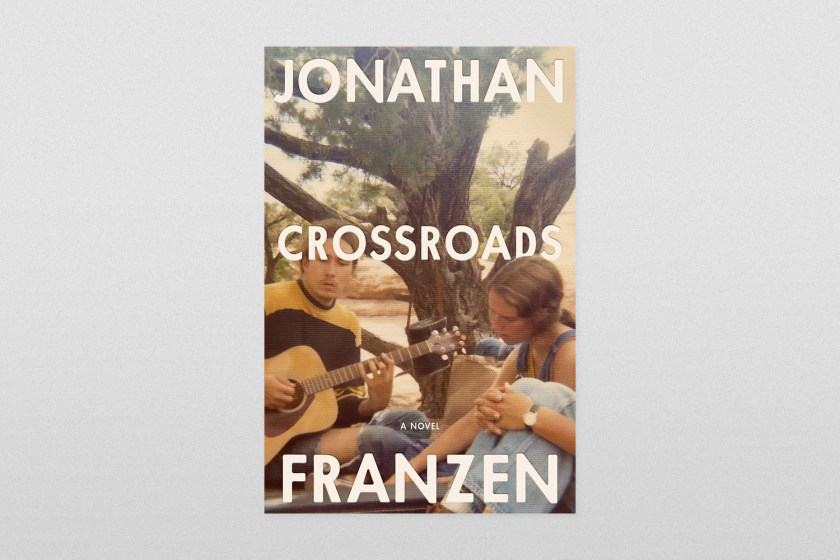 "Crossroads" cover