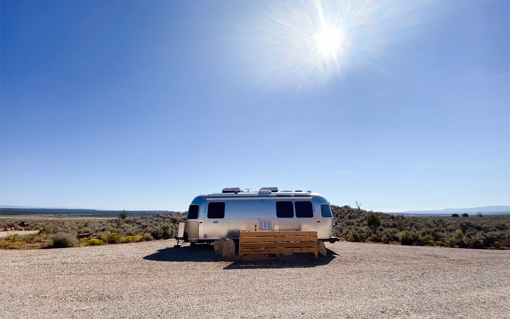 Your perfect travelling camper van