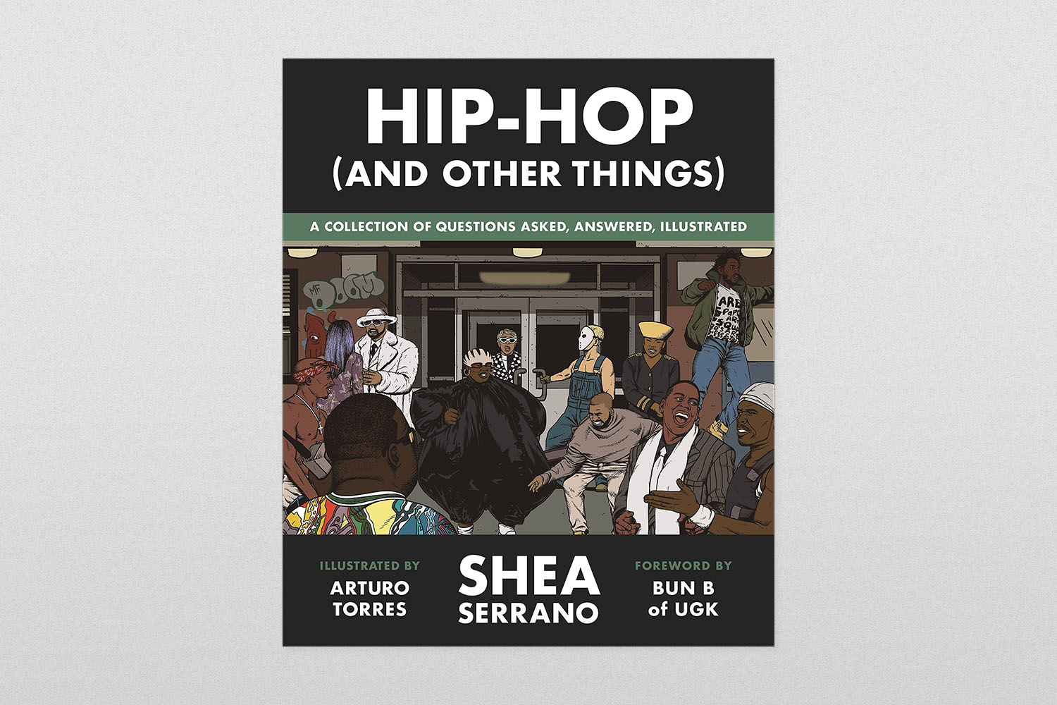 "Hip-Hop (and Other Things)" cover