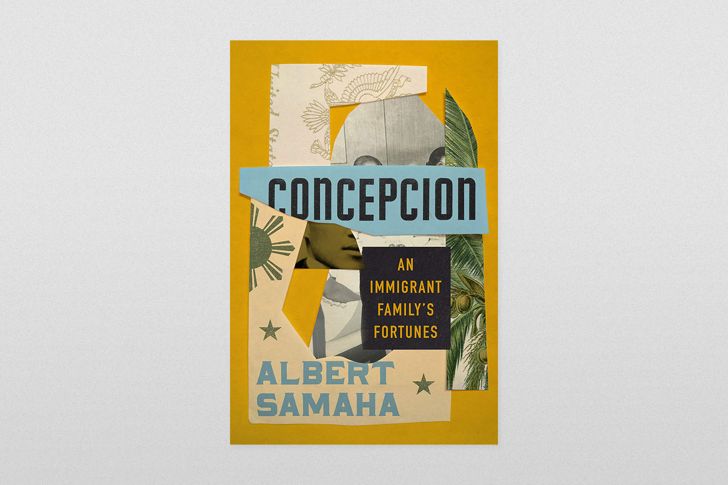"Concepcion" cover