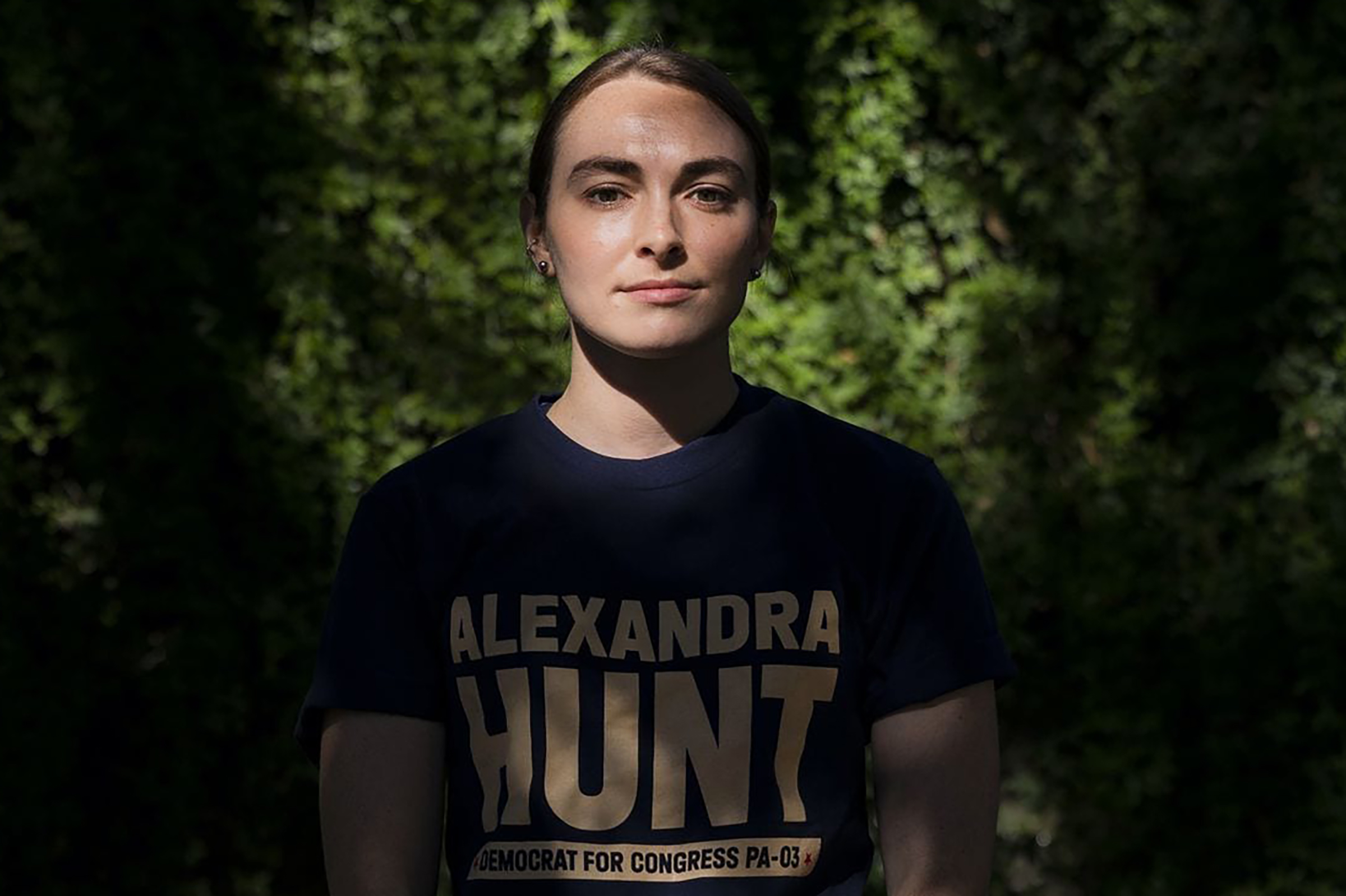 Alexandra hunt for congress