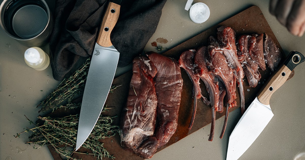 Benchmade's new cutlery collection adds substance and style to your kitchen