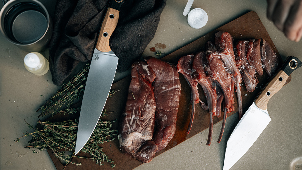 EDC Knife Brand Benchmade Launches Cutlery Collection InsideHook