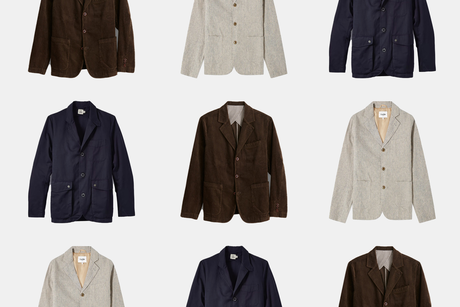 16 Unstructured Blazers That Are Perfect for Your Return to the Office