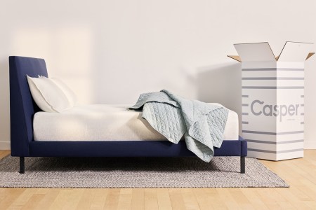 Shop the Casper Mattress Sale while supplies last