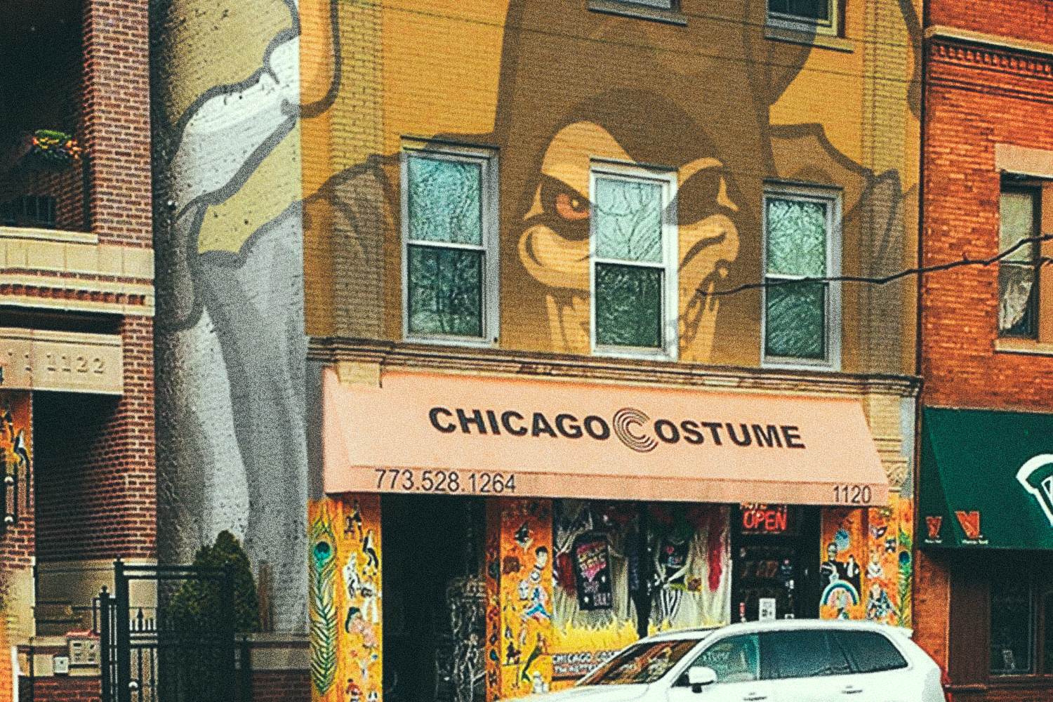This Chicago Costume Shop Is at the Middle of a Culture War InsideHook