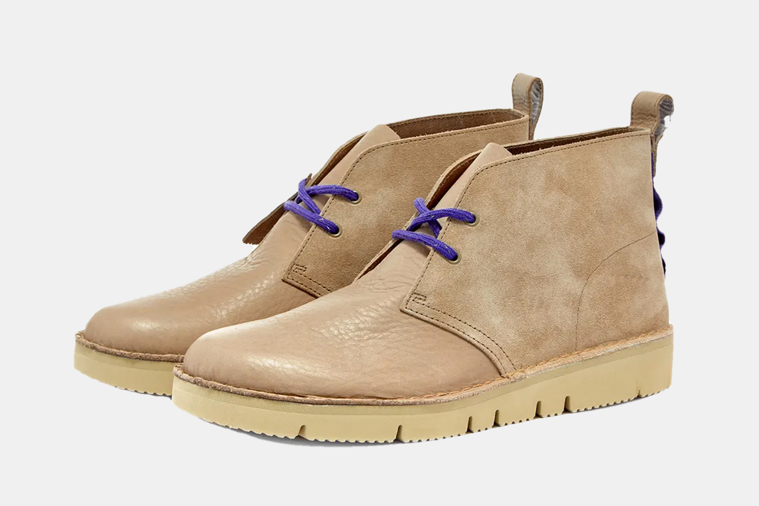 A Bunch Clarks' Stylish Boots are on Sale at End Clothing - InsideHook