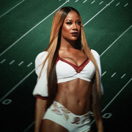 Former NFL cheerleader Candess Correll is speaking out about harassment of her colleagues in the wake of the John Gruden revelations