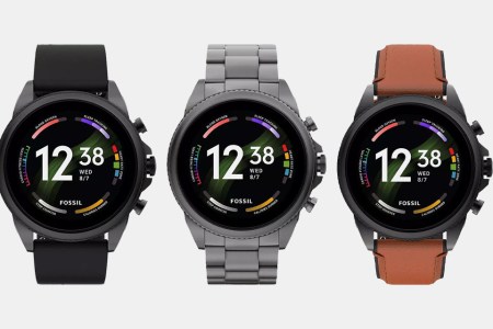 Fossil Spares No Effort to Perfect Its Generation 6 Smartwatch Collection