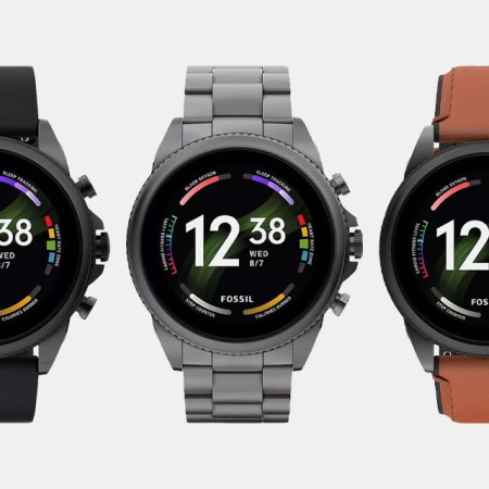 Get to know the Fossil Gen 6 Smartwatch series