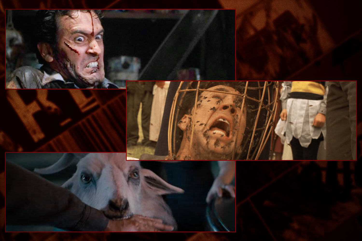 20 of the Funniest Horror Movie Scenes - InsideHook