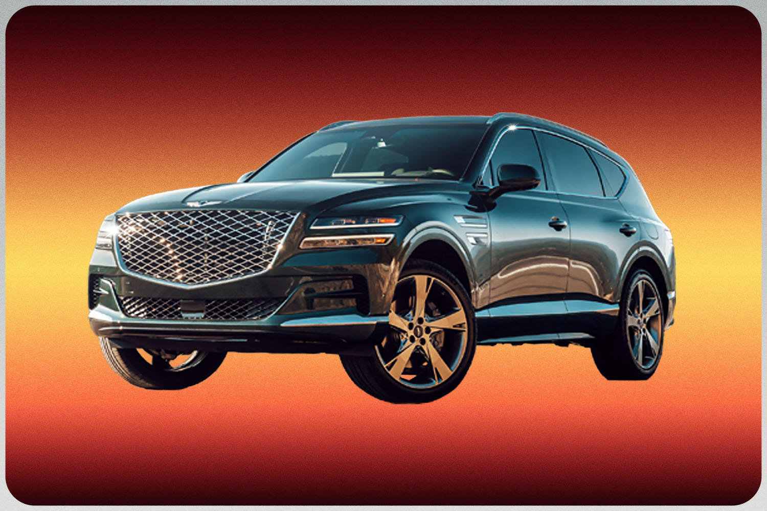 The 17 Best Luxury SUVs and Crossovers for 2022 InsideHook