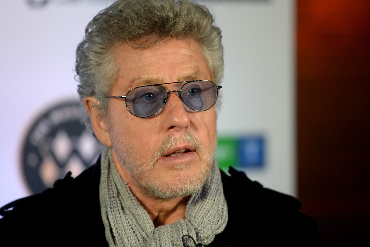 Roger Daltrey Doesn't Care About the 50th Anniversary of 