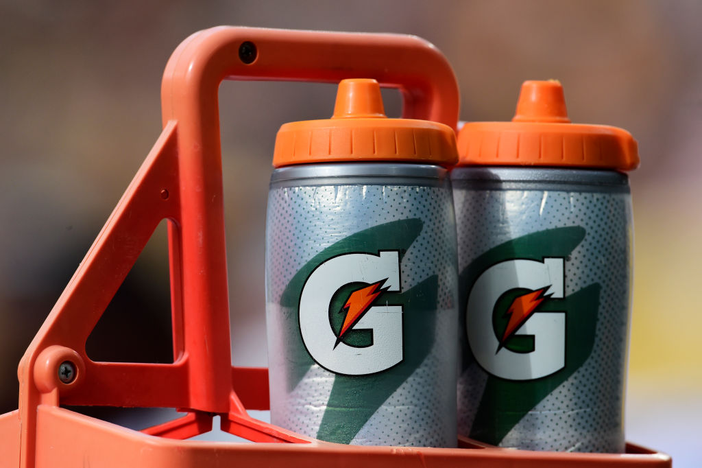 Gatorade has become commonplace in American athletics, but is it healthy?