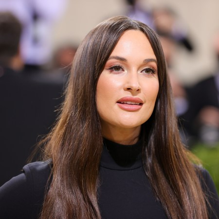 Kacey Musgraves attends The Met Gala on September 13, 2021 in New York City. The singer's latest album is inexplicably not eligible for the Grammys Country Music Album category.