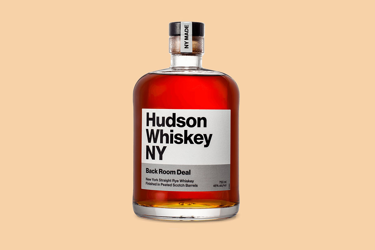 Hudson Whiskey Backroom Deal