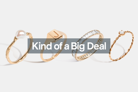 Save 20% on Jewelry for Her at Aurate