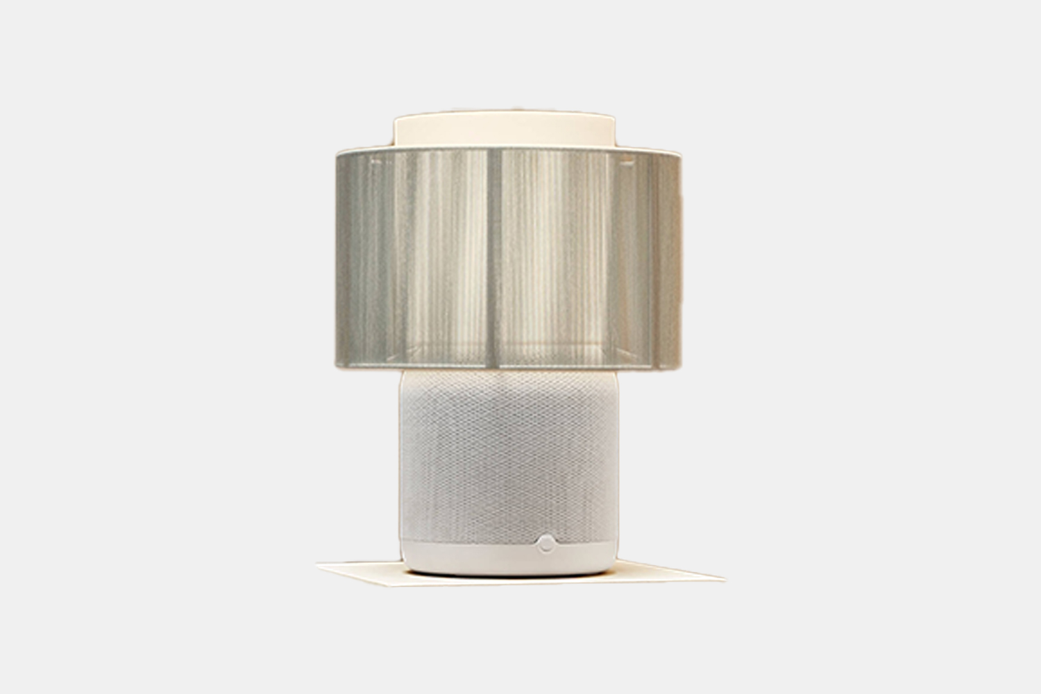 a speaker lamp