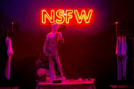 Sex club NSFW, or the New Society for Wellness, has built a brand on progressive, yet exclusive, sexuality