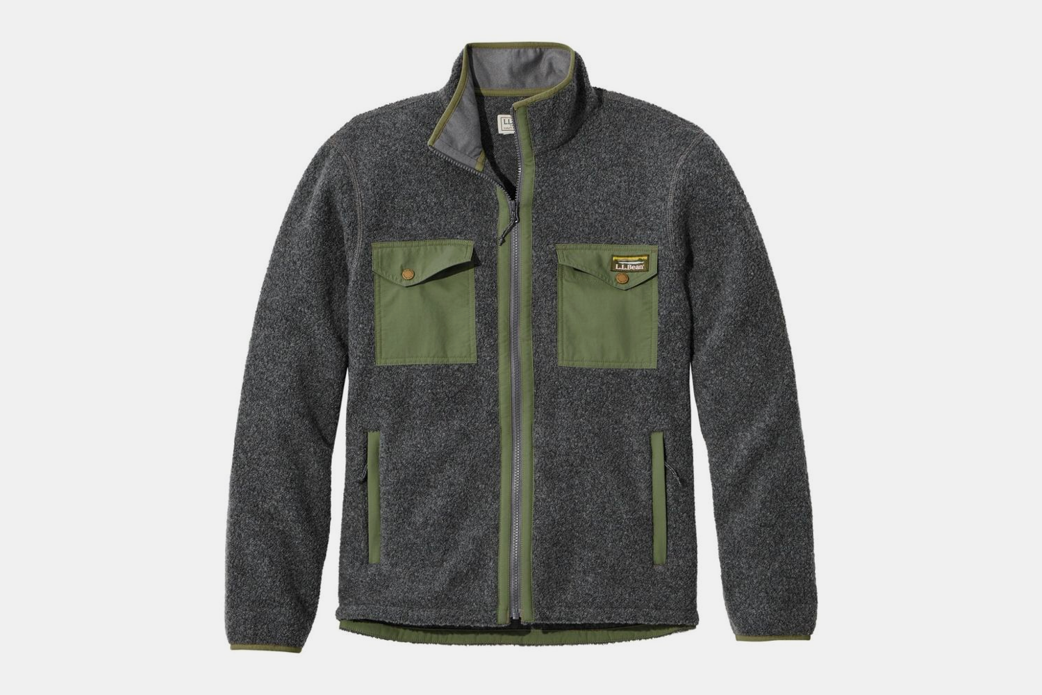 Northwoods Wool Jacket