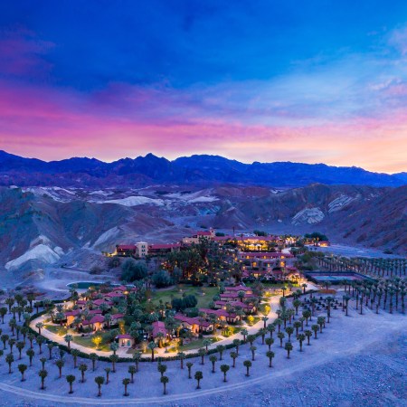 The Oasis at Death Valley reopened after a $100 million renovation.