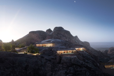 The Desert Rock Project