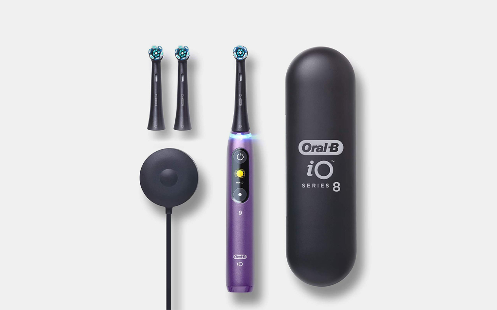 Oral-B iO Series 8 Electric Toothbrush