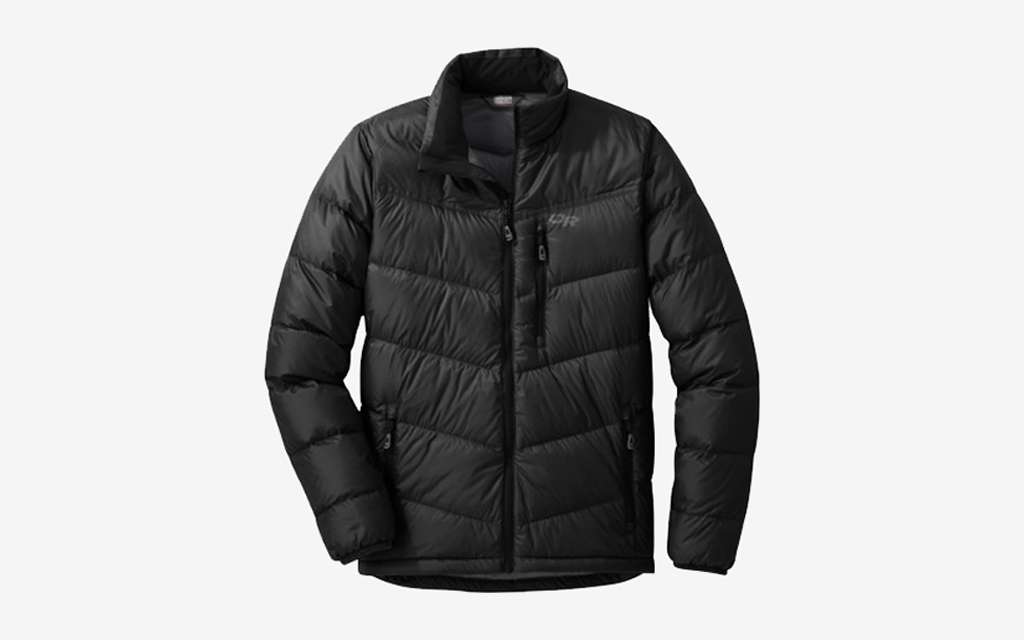 Outdoor Research Transcendent Down Jacket