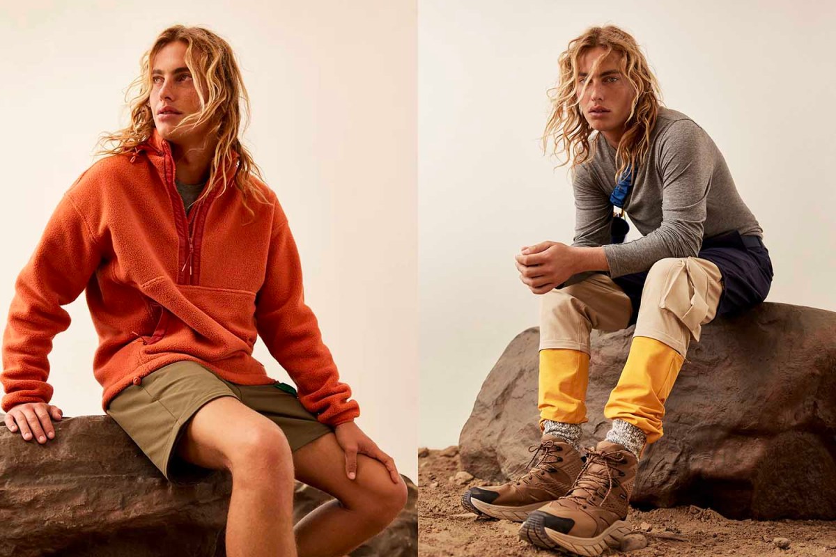 Outdoor Voices’ Latest Collection Wants You to Go Take Several Hikes This Fall