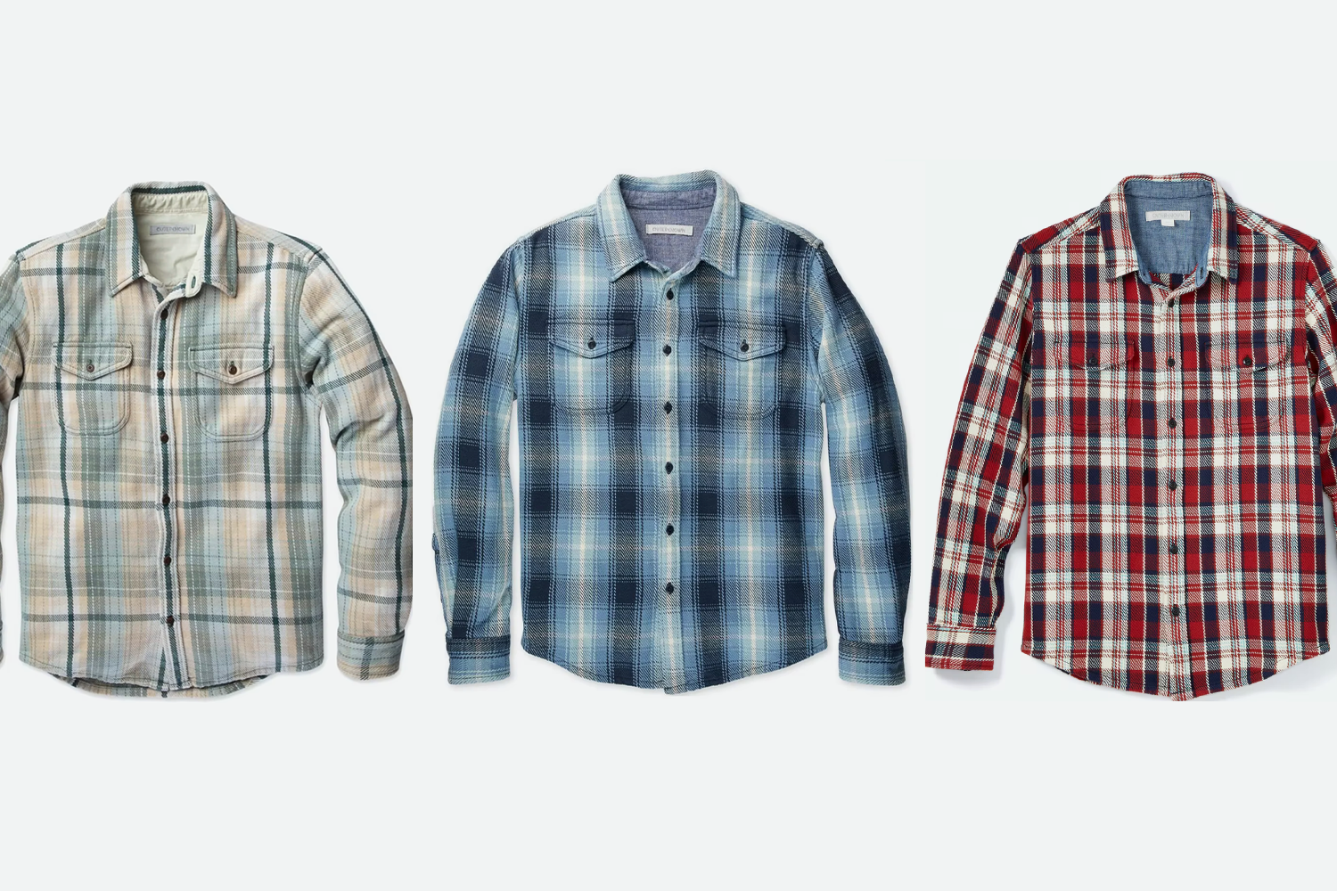 Deal: Outerknown's Famed Blanket Shirt Is 30% Off Today 