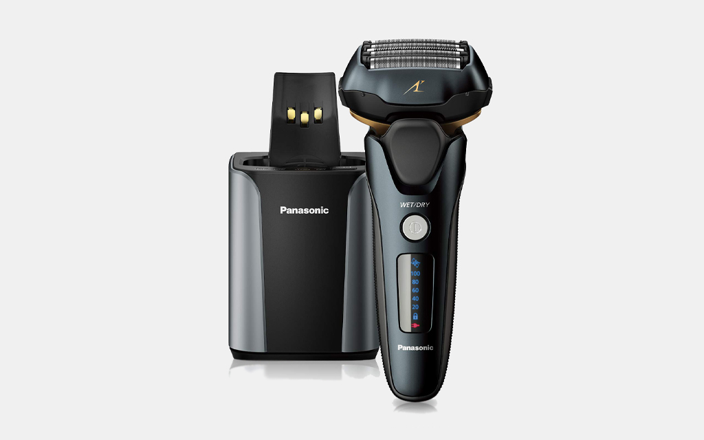 Panasonic's electric razor is on sale for a limited time