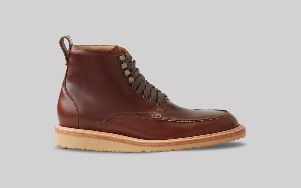 Rhodes Footwear Bozeman Boot (moc toe)