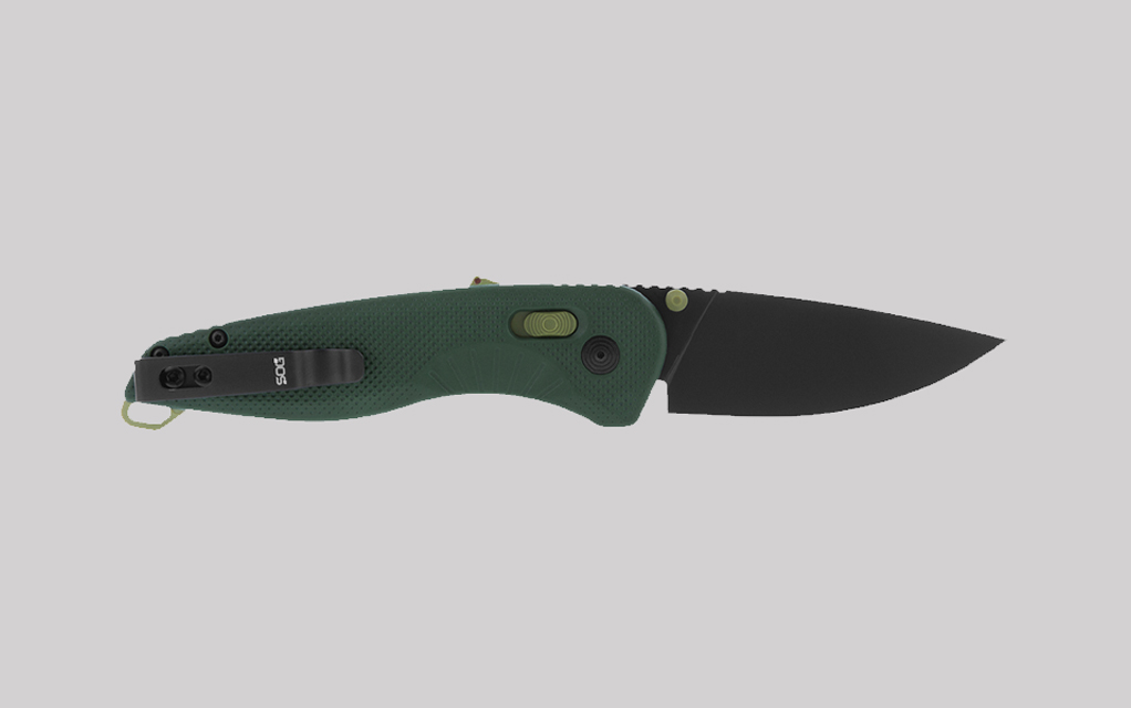 SOG Aegis AT Folding Knife