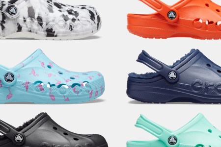 Shop the Crocs Flash Sale to discover refined comfort and style