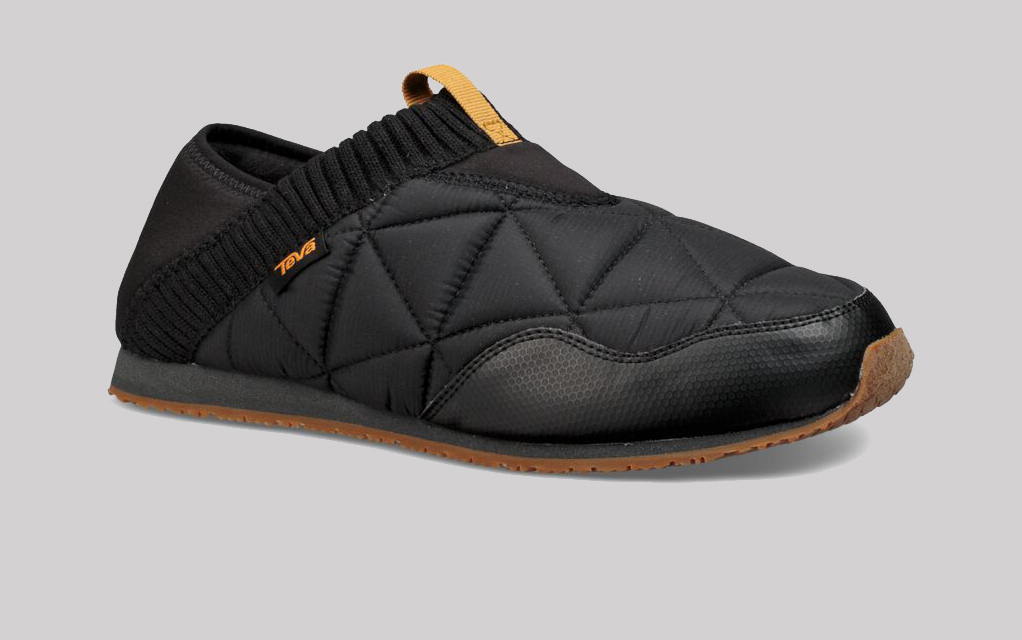 Slip your feet in the Teva Ember this season