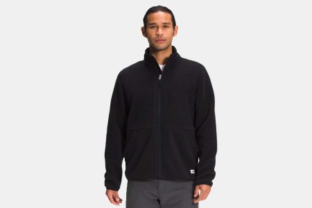 Deal: Cozy Up With This Discounted North Face Jacket