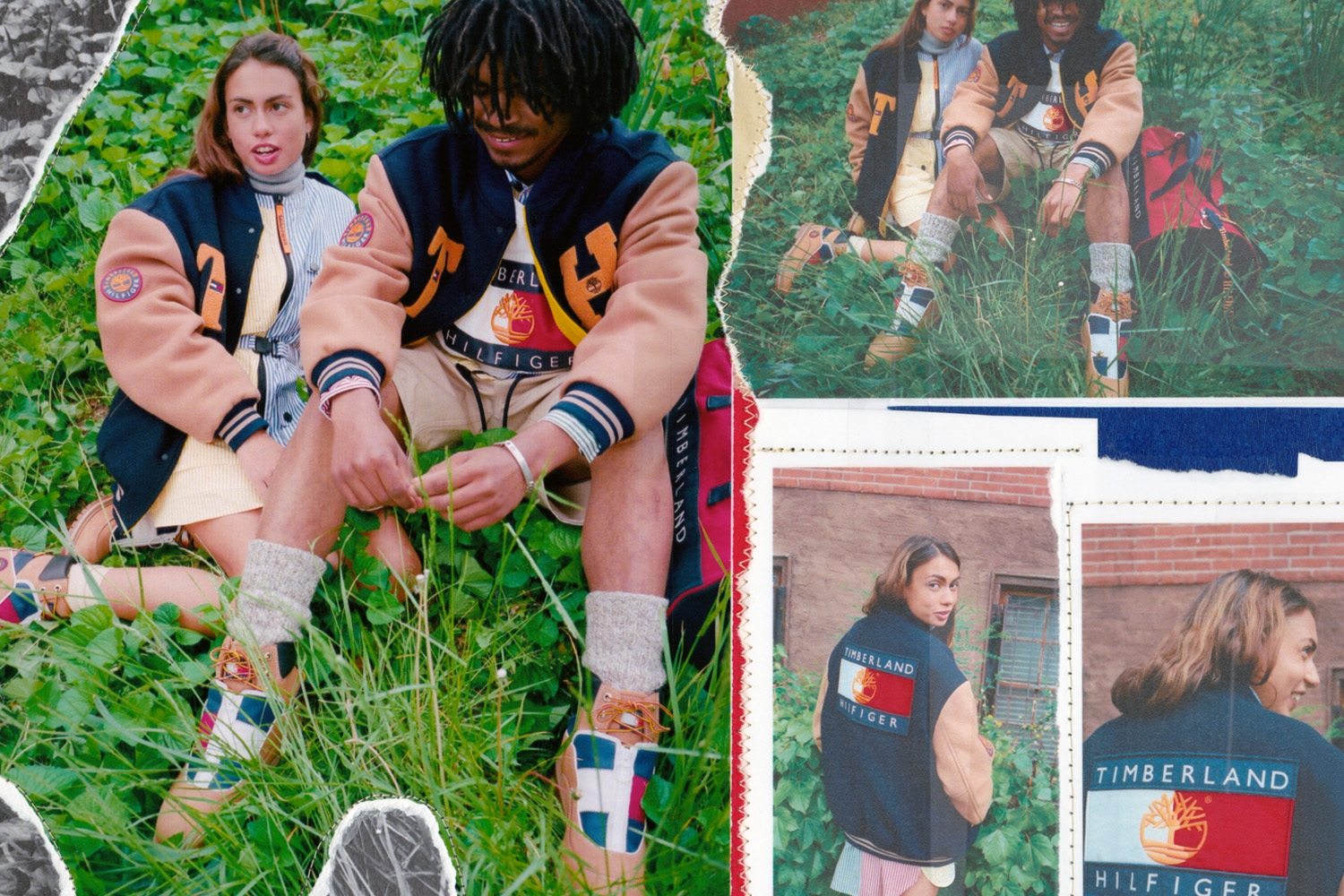 The Dream of '90s Streetwear is Alive With Two New Tommy Jeans