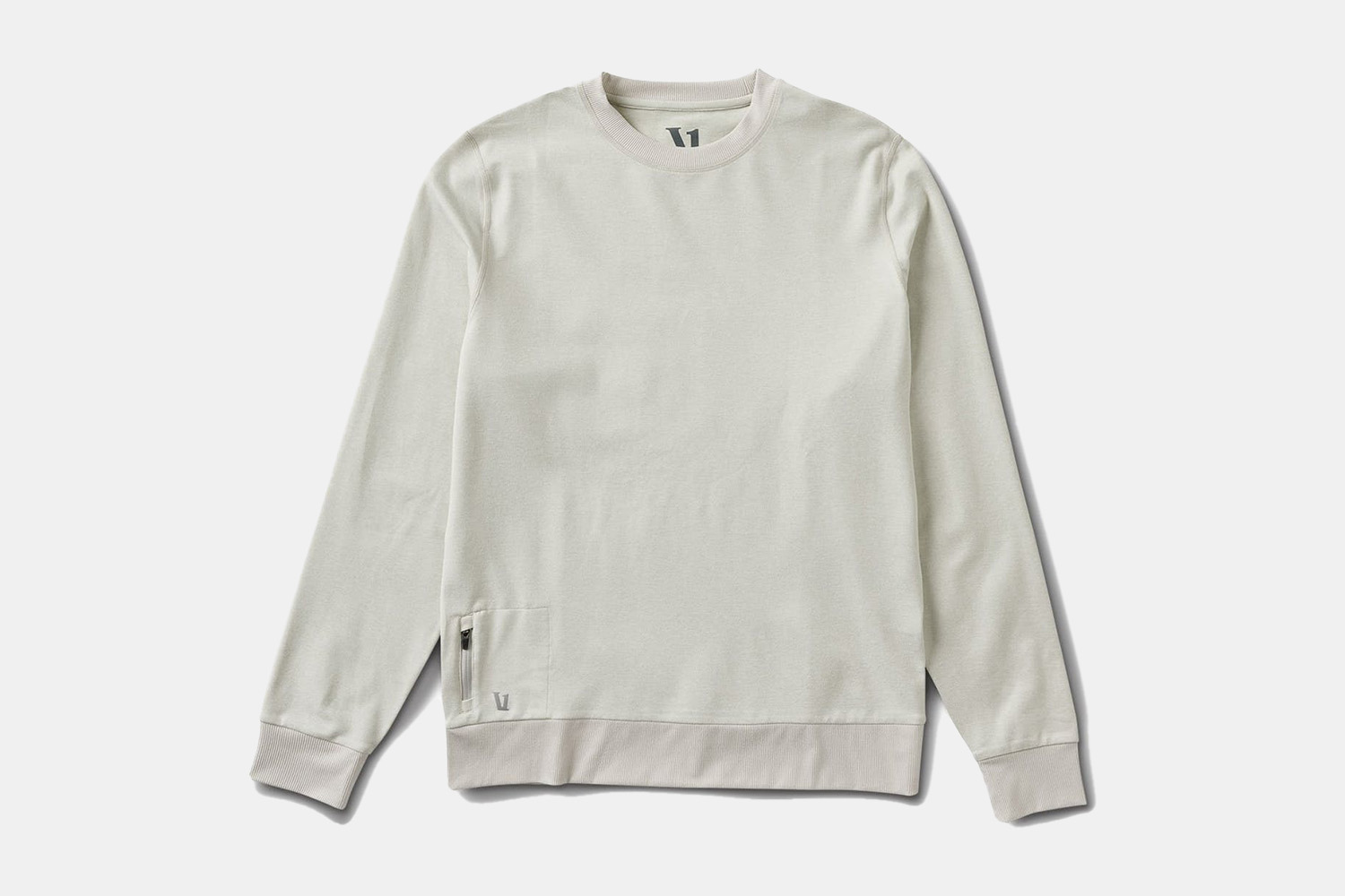 This Performance Pullover Is Buttery-Soft and 45% Off at Vuori
