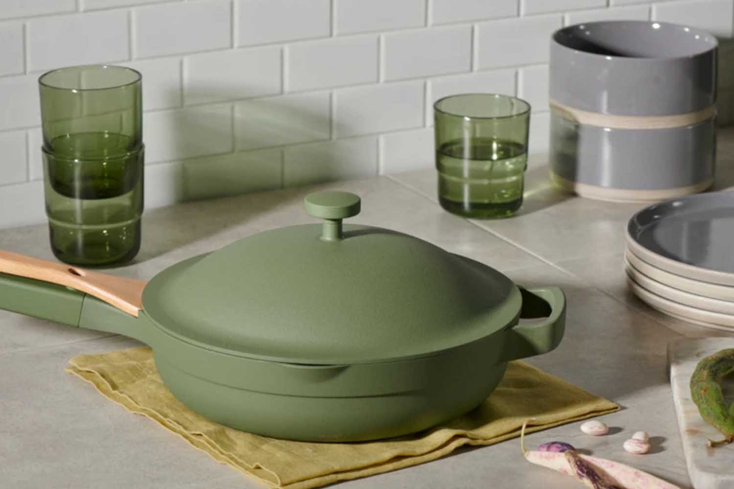 Deal: Our Favorite Multi-Purpose Pan Is $30 Off
