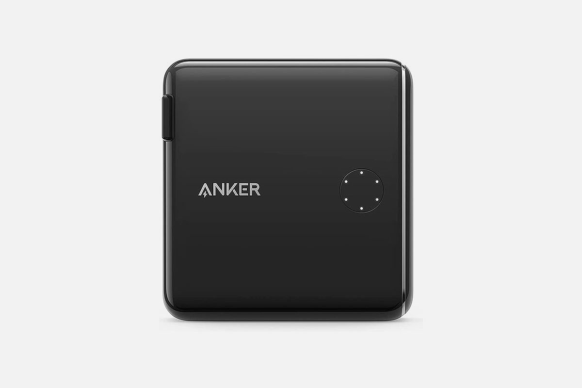 Anker PowerCore Fusion Power Delivery Battery and Charger, now on sale at Amazon