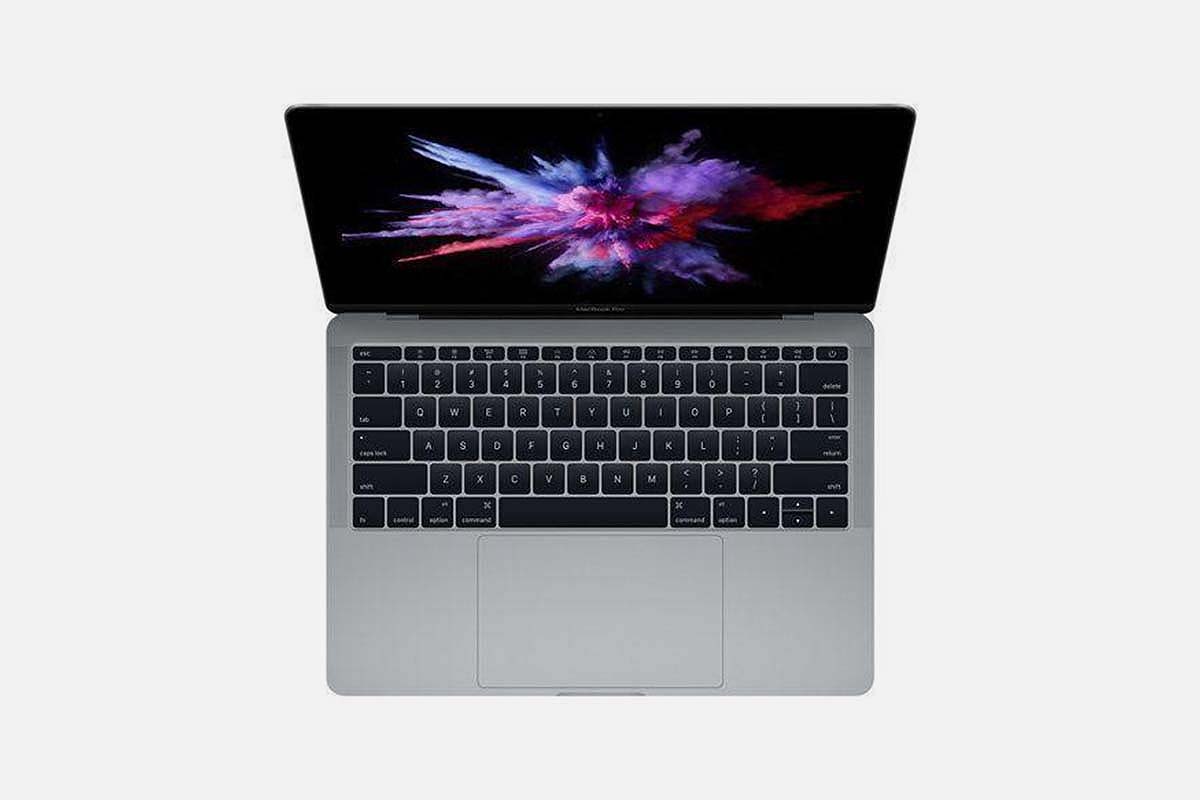Apple MacBook Pro (2017), now on sale at Back Market