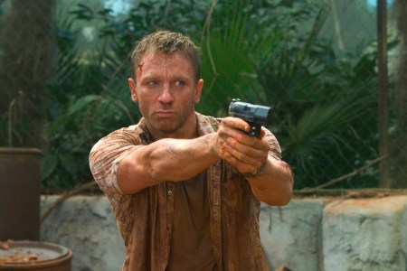 The Fitness Regimen That Got Daniel Craig in 5 James Bond Movies