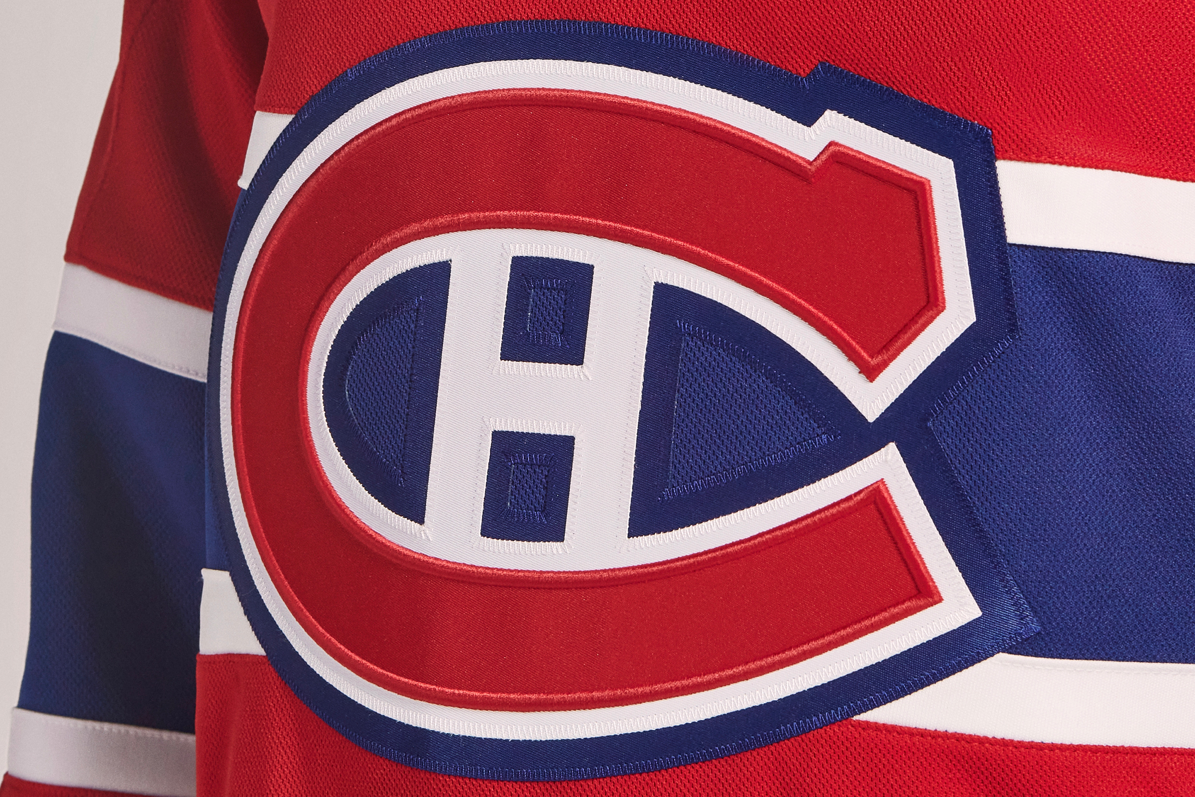The Canadiens' new threads.