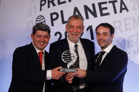 70th Planeta Novel Prize Award Ceremony