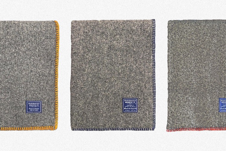 Get AmericanMade Wool Blankets on Sale at Faribault InsideHook