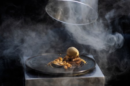 Executive Pastry Chef at Bourbon Steak DC and DC native Amanda Khan creates “throwback desserts” inspired by her childhood, like this s'mores recipe.