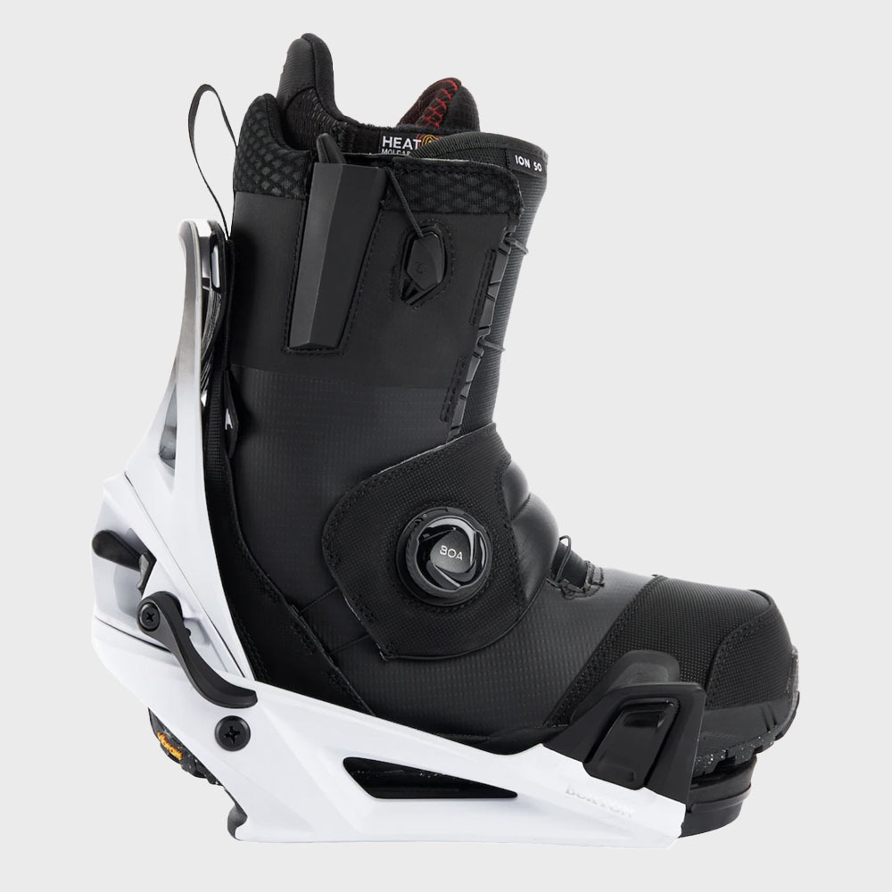 Burtons Step On Bindings Are a Snowboarders Godsend