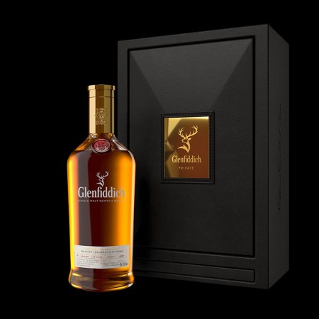 The 46-year old, NFT-backed Glenfiddich up for sale on BlockBar