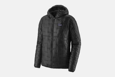 patagonia puffer jacket